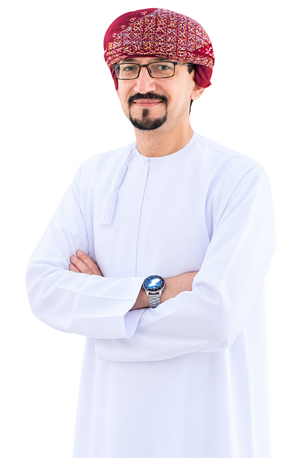 صورة نائب رئيس الجامعة